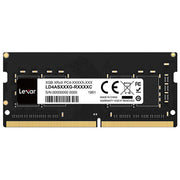 Lexar, Memoria RAM SODIMM DDR4, 16GB 3200MHz, CL22, Memoria per Laptop