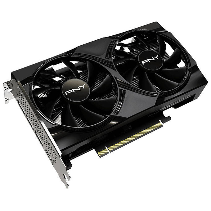 PNY, GeForce RTX 5050, 8 GB GDDR6, Scheda Grafica, Blackwell