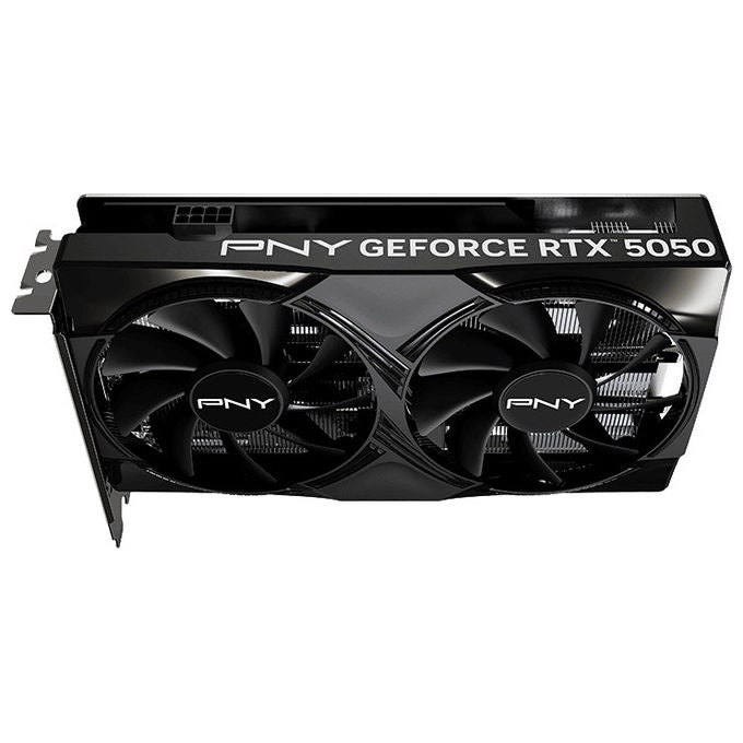 PNY, GeForce RTX 5050, 8 GB GDDR6, Scheda Grafica, Blackwell