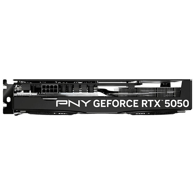 PNY, GeForce RTX 5050, 8 GB GDDR6, Scheda Grafica, Blackwell