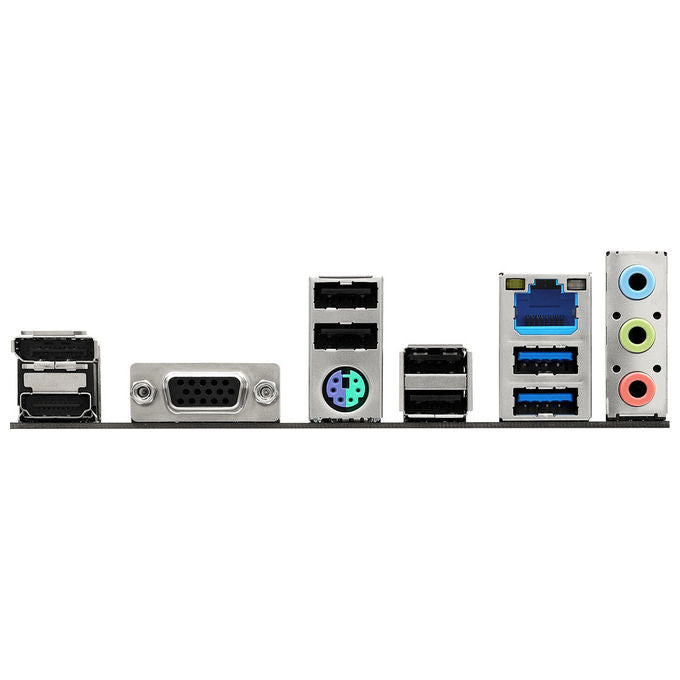 Asrock, Scheda Madre Micro ATX, Intel H810, LGA 1851, DDR5