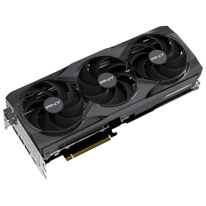PNY GeForce RTX 5080, 16GB GDDR7, Triple Fan, DLSS4