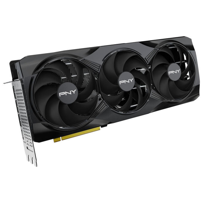 PNY GeForce RTX 5080, 16GB GDDR7, Triple Fan, DLSS4