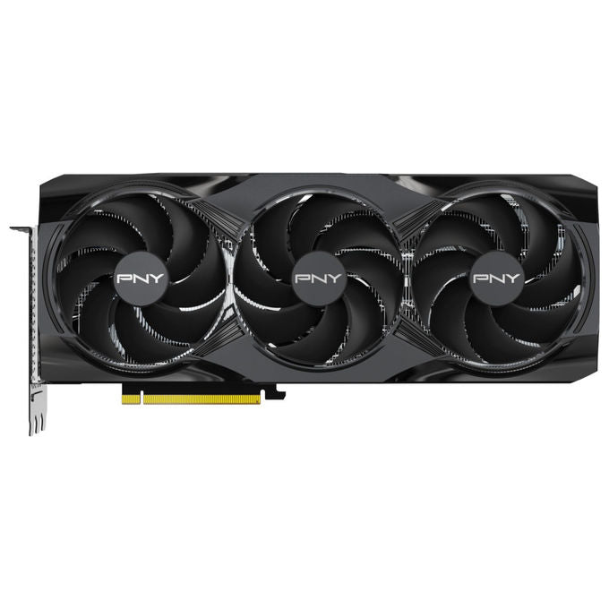 PNY GeForce RTX 5080, 16GB GDDR7, Triple Fan, DLSS4