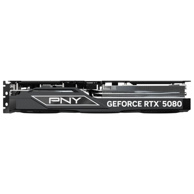 PNY GeForce RTX 5080, 16GB GDDR7, Triple Fan, DLSS4