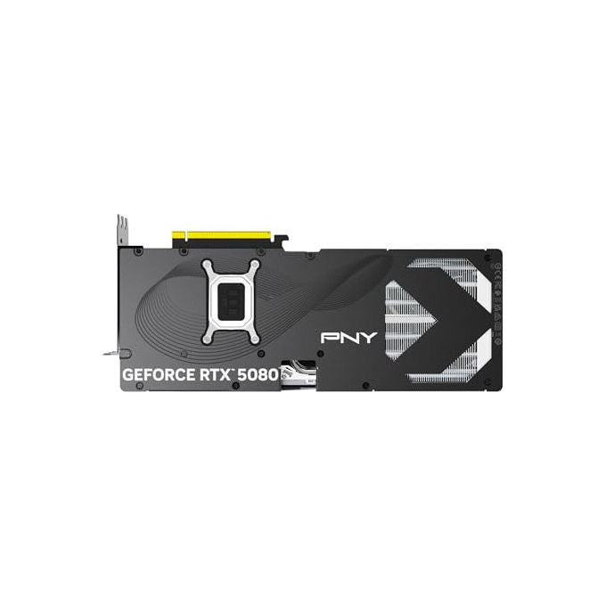 PNY GeForce RTX 5080, 16GB GDDR7, Triple Fan, DLSS4