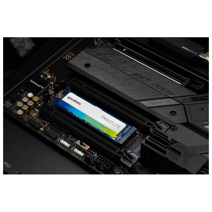 Goodram PX600 LITE, SSD 1 TB, M.2 PCIe 4.0 NVMe, 3D NAND
