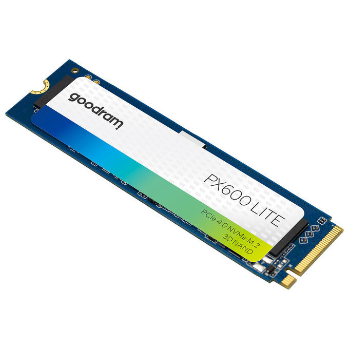 Goodram, SSD 512GB, M.2 PCIe NVMe Gen4 x4, PX600 Lite