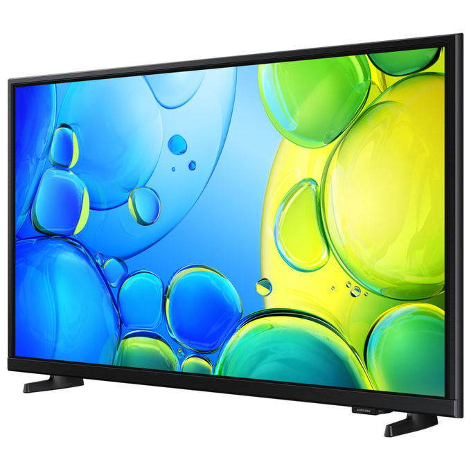 Samsung UE32F6002FKXXH TV LED 32'' Full HD Smart TV Wi-Fi DVB-T2 Tizen 20W colore Nero