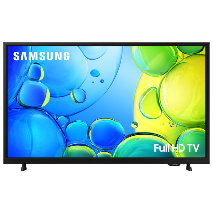Samsung UE32F6002FKXXH TV LED 32'' Full HD Smart TV Wi-Fi DVB-T2 Tizen 20W colore Nero