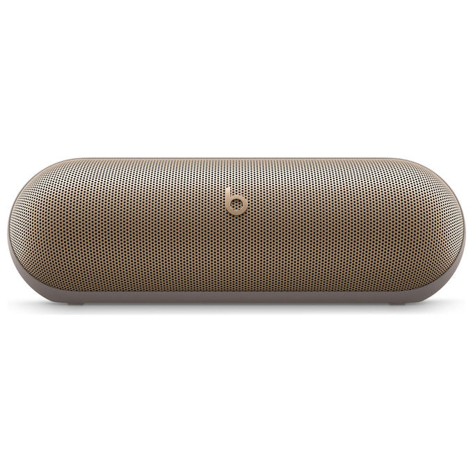 Beats, Altoparlante Bluetooth, Wireless, Resistente all'acqua IP67, Oro Champagne, Apple