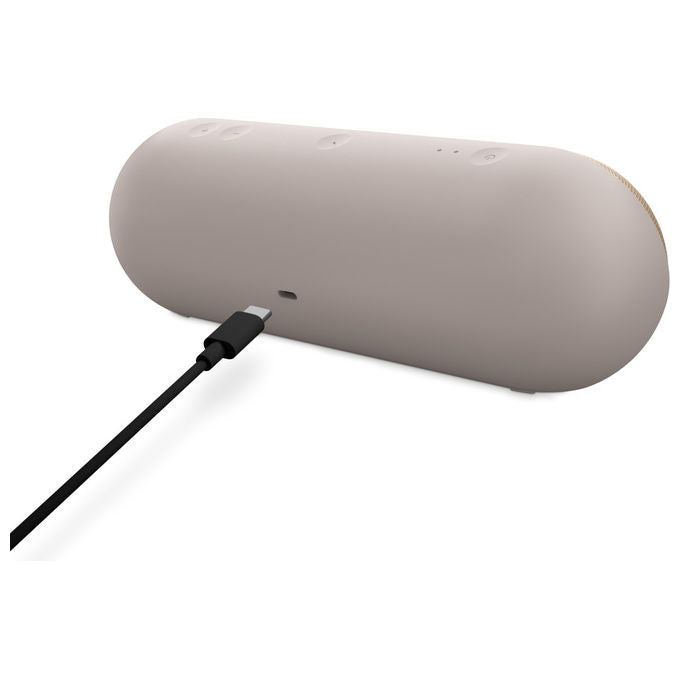 Beats, Altoparlante Bluetooth, Wireless, Resistente all'acqua IP67, Oro Champagne, Apple