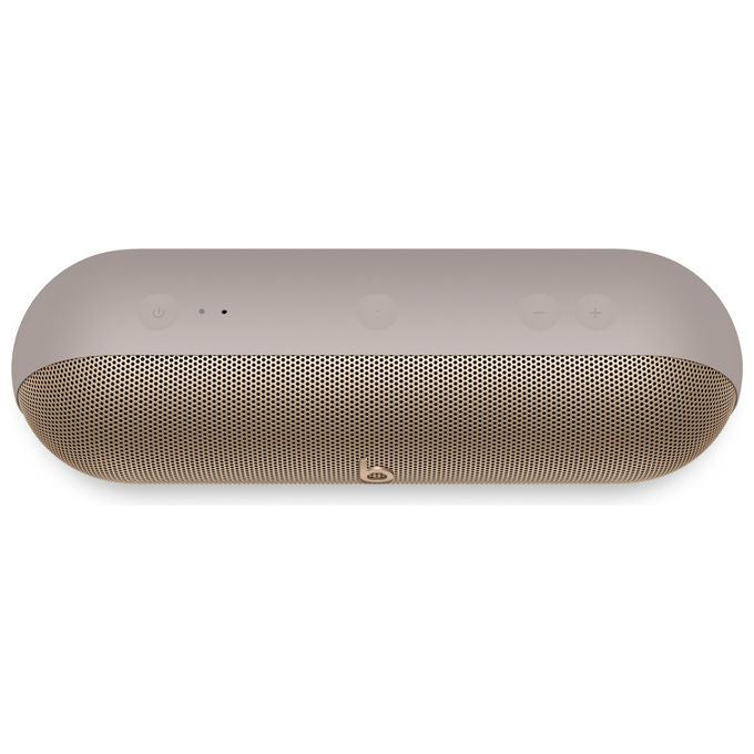 Beats, Altoparlante Bluetooth, Wireless, Resistente all'acqua IP67, Oro Champagne, Apple