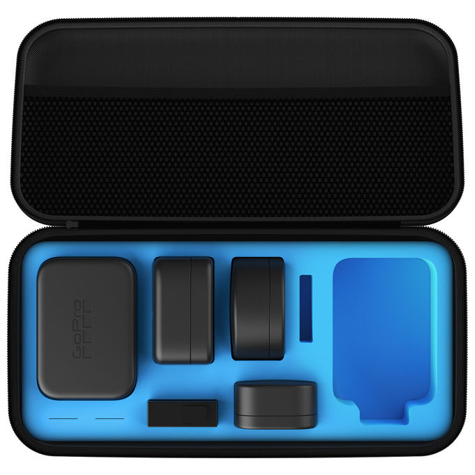 GoPro, Kit Obiettivi Serie HB, Nero, per HERO13 Black