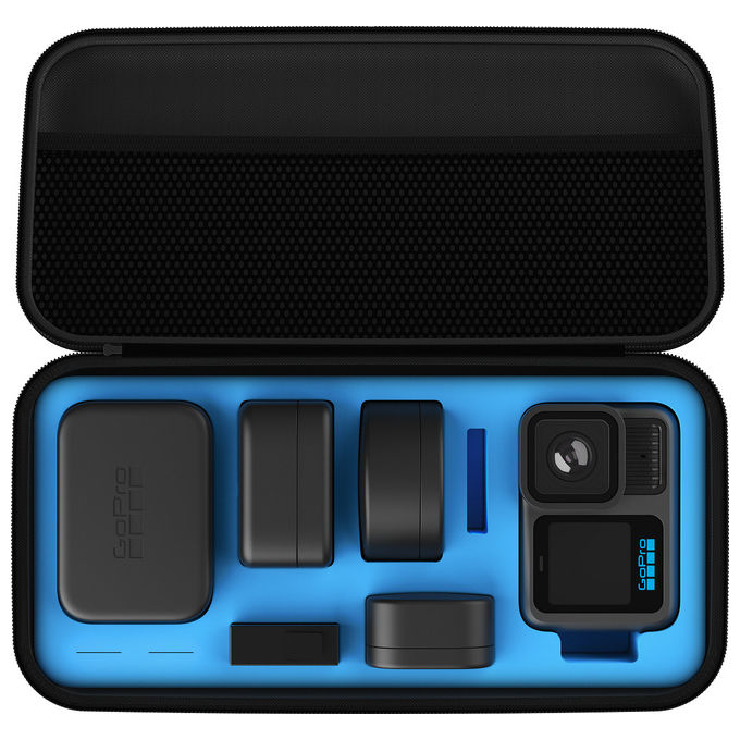 GoPro, Kit Obiettivi Serie HB, Nero, per HERO13 Black