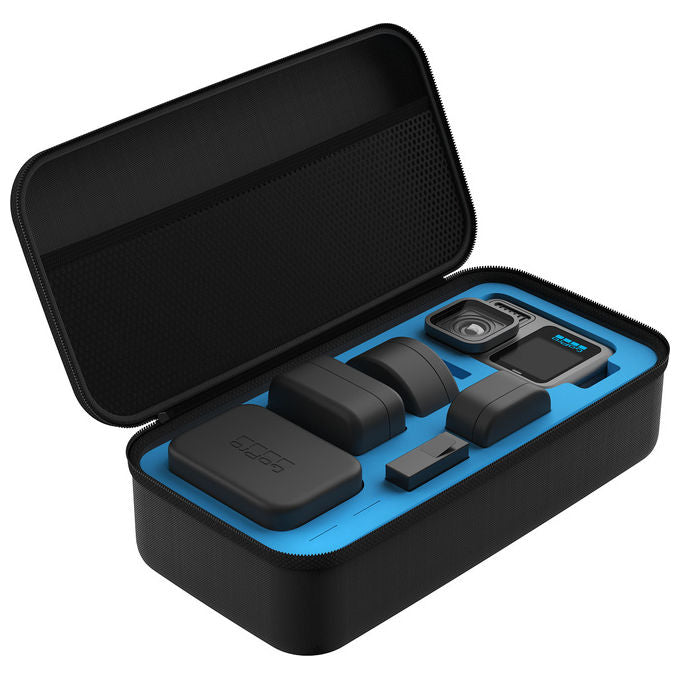 GoPro, Kit Obiettivi Serie HB, Nero, per HERO13 Black