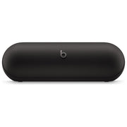 Beats Pill, Altoparlante Bluetooth Wireless, Nero Opaco, Resistente ad acqua e polvere