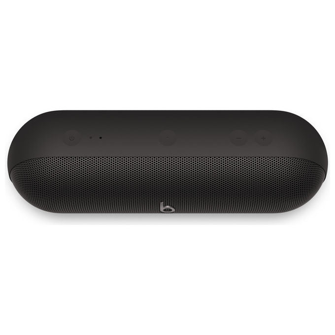 Beats Pill, Altoparlante Bluetooth Wireless, Nero Opaco, Resistente ad acqua e polvere