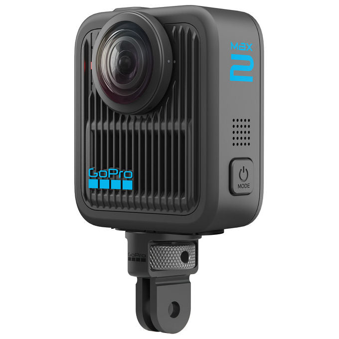 GoPro, Adattatore per Fotocamera, Filettatura 1-4-20, Alluminio, Per Supporto