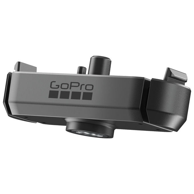 GoPro, Supporto Magnetico con Chiusura 1-4-20, Accessorio per Fotocamera, Nero