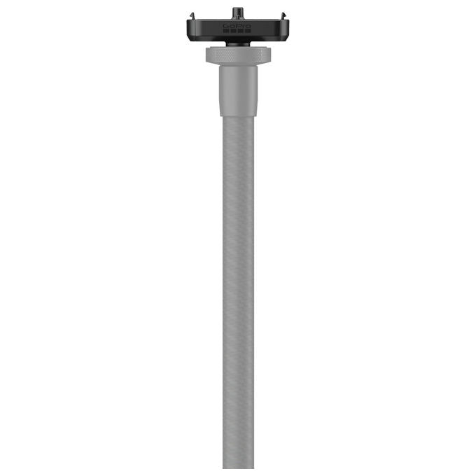 GoPro, Supporto Magnetico con Chiusura 1-4-20, Accessorio per Fotocamera, Nero