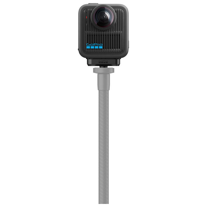 GoPro, Supporto Magnetico con Chiusura 1-4-20, Accessorio per Fotocamera, Nero