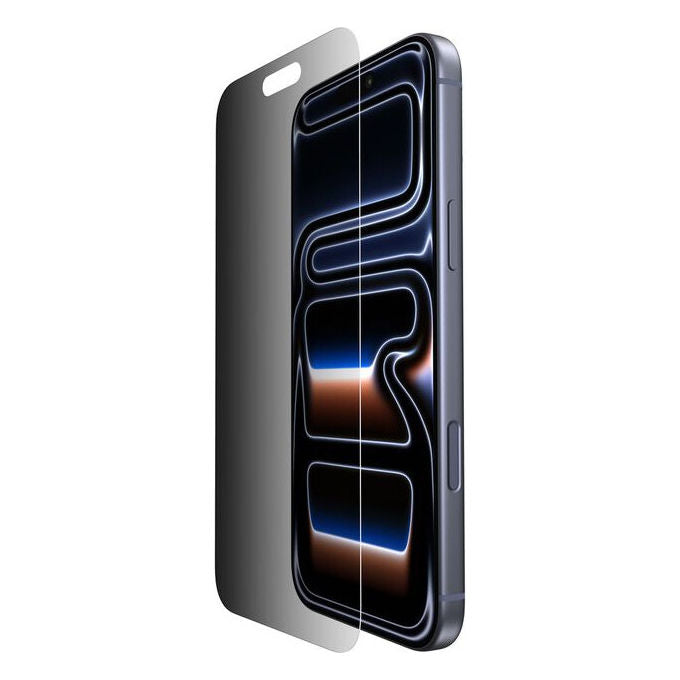Belkin, Pellicola Privacy ScreenForce InvisiGlass per Apple iPhone 17 Pro Max