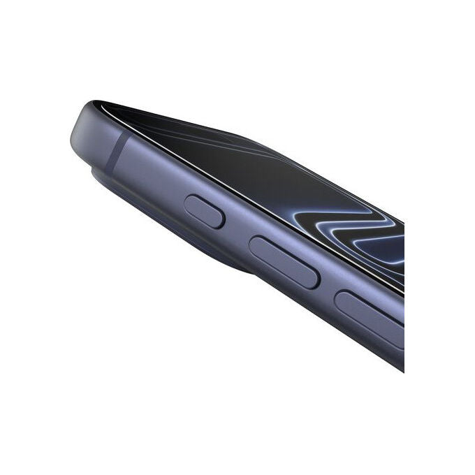 Belkin, Pellicola Privacy ScreenForce InvisiGlass per Apple iPhone 17 Pro Max