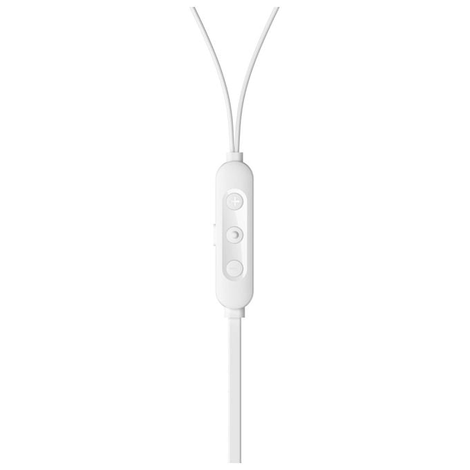 Belkin, Auricolari In-Ear Cablati USB-C SoundForm ANC, Microfono, Bianco