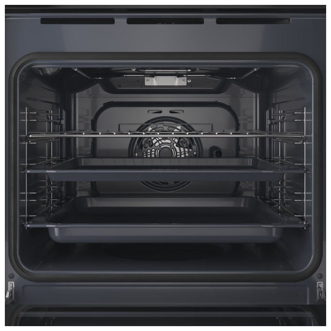 Hotpoint Ariston HAO458HSB Forno da incasso Elettrico 71 L Classe A+ 13 Programmi Vapore Idrolitico (60x60x55 cm) colore Nero