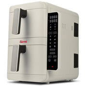 Girmi FG4101 Ecofrit Dual Friggitrice ad aria 9 L 2400 W 9 Programmi Display Digitale colore Bianco
