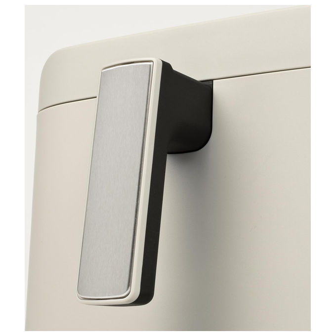 Girmi FG4101 Ecofrit Dual Friggitrice ad aria 9 L 2400 W 9 Programmi Display Digitale colore Bianco