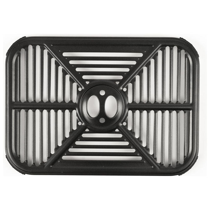 Girmi FG4101 Ecofrit Dual Friggitrice ad aria 9 L 2400 W 9 Programmi Display Digitale colore Bianco