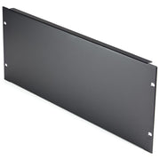 StarTech.com, Pannello Cieco 4U, Per Rack 19 Pollici, Acciaio, Nero
