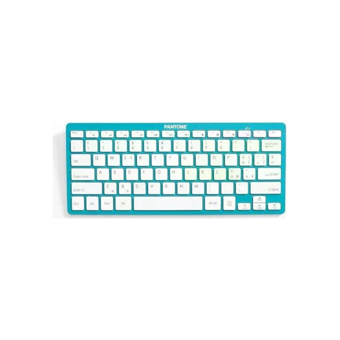 V7, Combo Tastiera e Mouse USB, Layout Italiano, Tasti Laser, CKU350IT