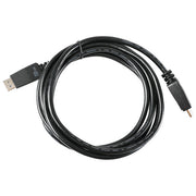 V7, Cavo DisplayPort 1.4, 32.4 Gbps, 8K UHD, 3 m, Nero
