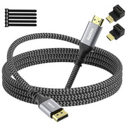V7, Cavo DisplayPort a HDMI, 4K 60Hz, 3m