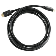 V7, Cavo HDMI 2.1, 48 Gbps, 8K UHD, 3 m, Nero
