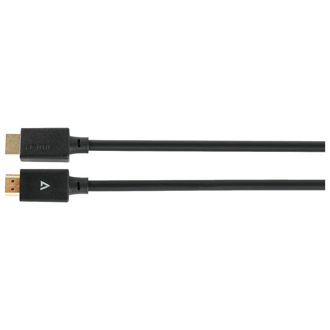V7, Cavo HDMI 2.1, 48 Gbps, 8K UHD, 3 m, Nero