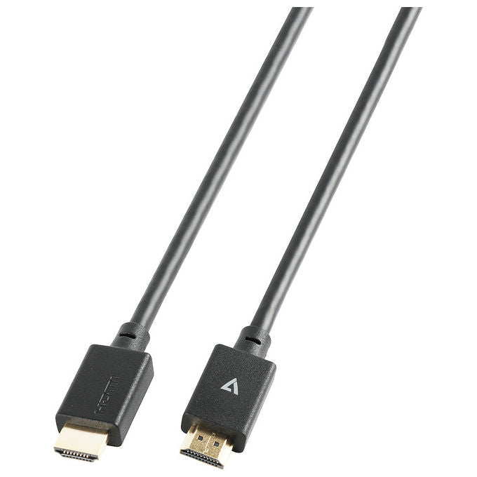 V7, Cavo HDMI 2.1, 48 Gbps, 8K UHD, 3 m, Nero