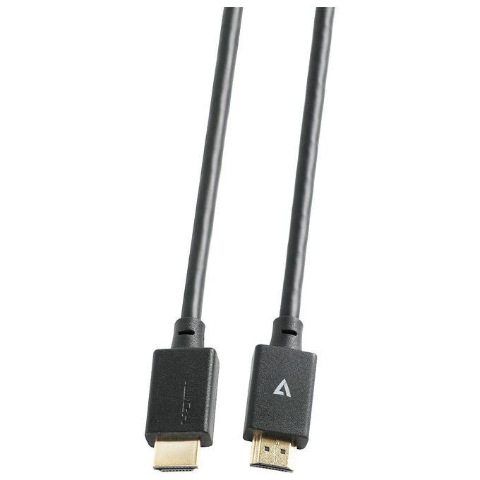 V7, Cavo HDMI 2.1, 48 Gbps, 8K UHD, 3 m, Nero