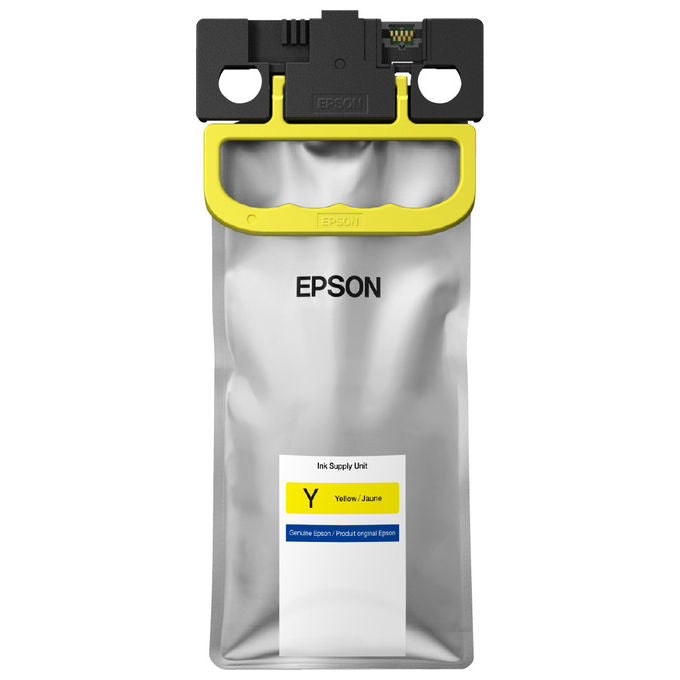 Epson, Cartuccia inchiostro originale, Giallo, Ad altissima resa, C13T11P440