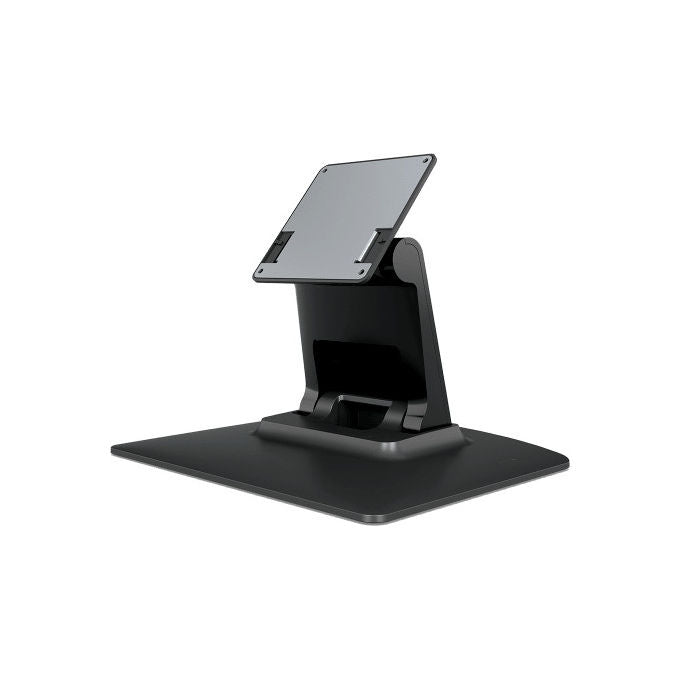 Elo Touch Solutions, Supporto da Scrivania, Nero, Per Monitor 15'', VESA 75x75