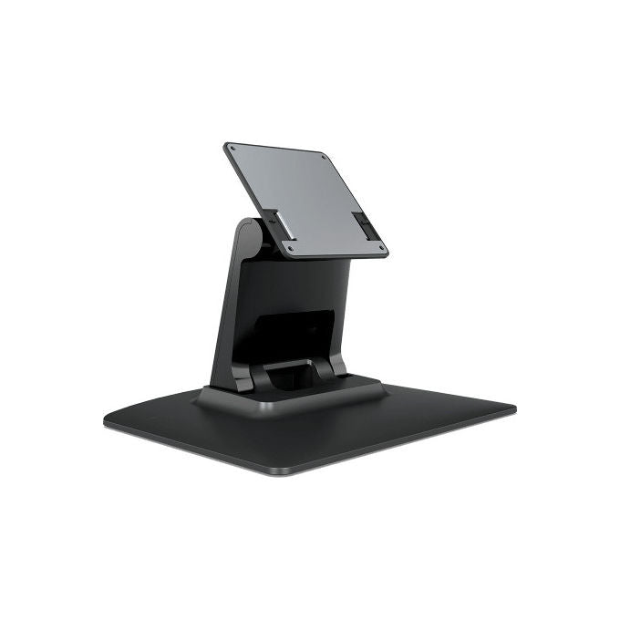 Elo Touch Solutions, Supporto da Scrivania, Nero, Per Monitor 15'', VESA 75x75
