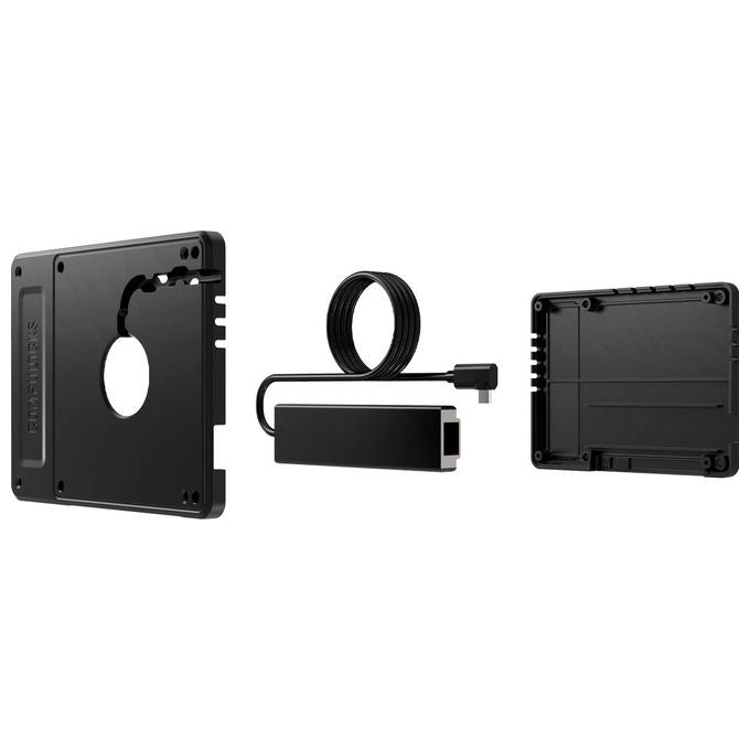 Compulocks, Hub USB tipo-C, Plus Hub VESA Box Nero, Interfaccia HDMI