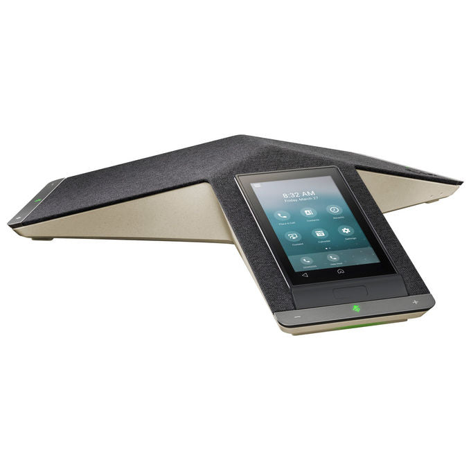 HP Poly, Telefono per Conferenze IP Trio C60, Radio Completa, PoE, Nero