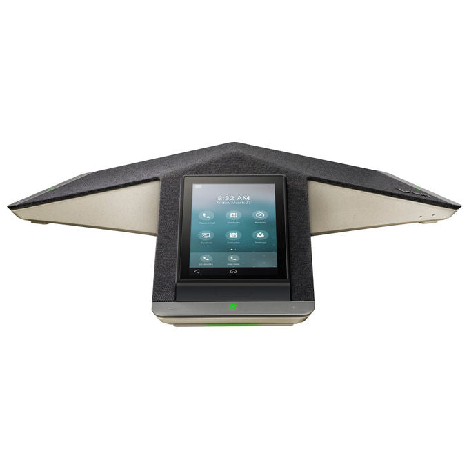HP Poly, Telefono per Conferenze IP Trio C60, Radio Completa, PoE, Nero