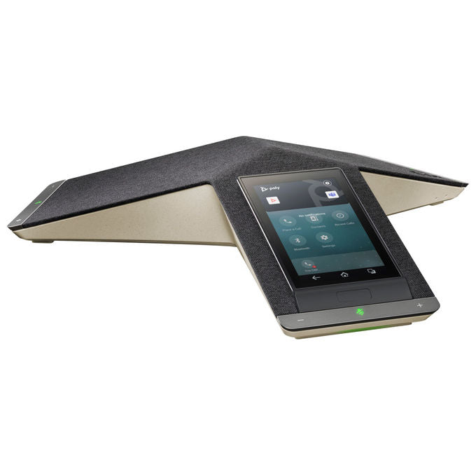 HP Poly, Telefono per Conferenze IP Trio C60, Radio Completa, PoE, Nero