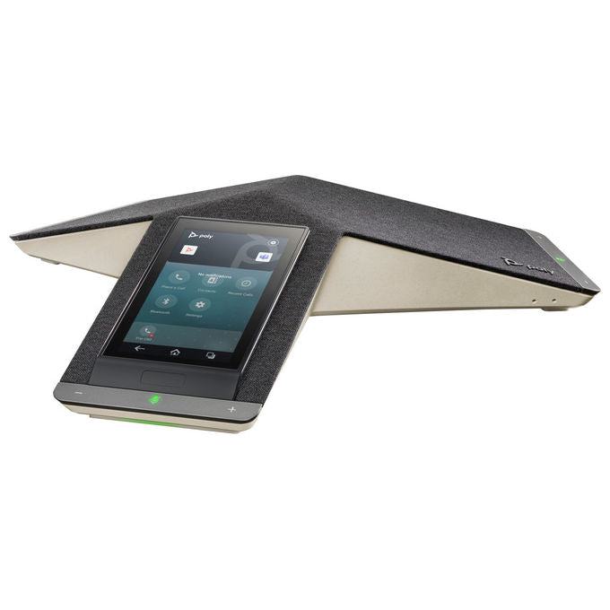 HP Poly, Telefono per Conferenze IP Trio C60, Radio Completa, PoE, Nero