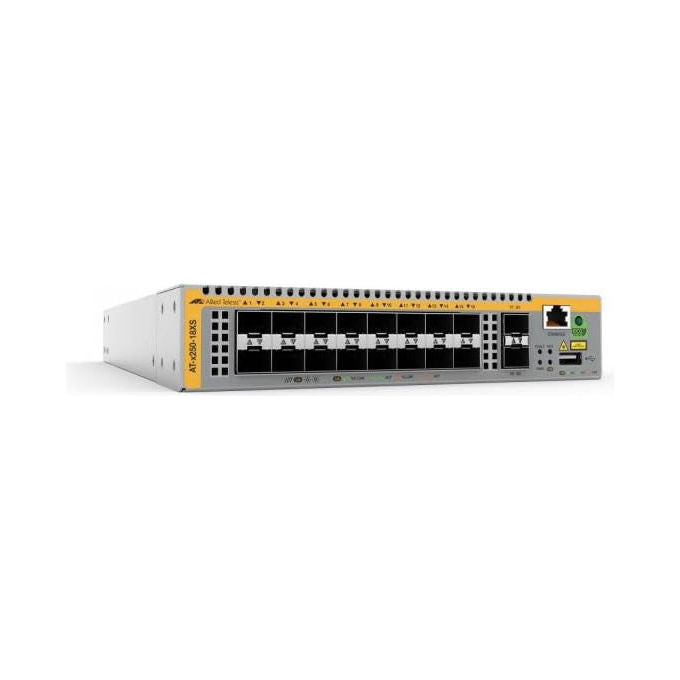 Allied Telesis, Switch, 18 Porte, Gigabit, Montabile su Rack, Gestito